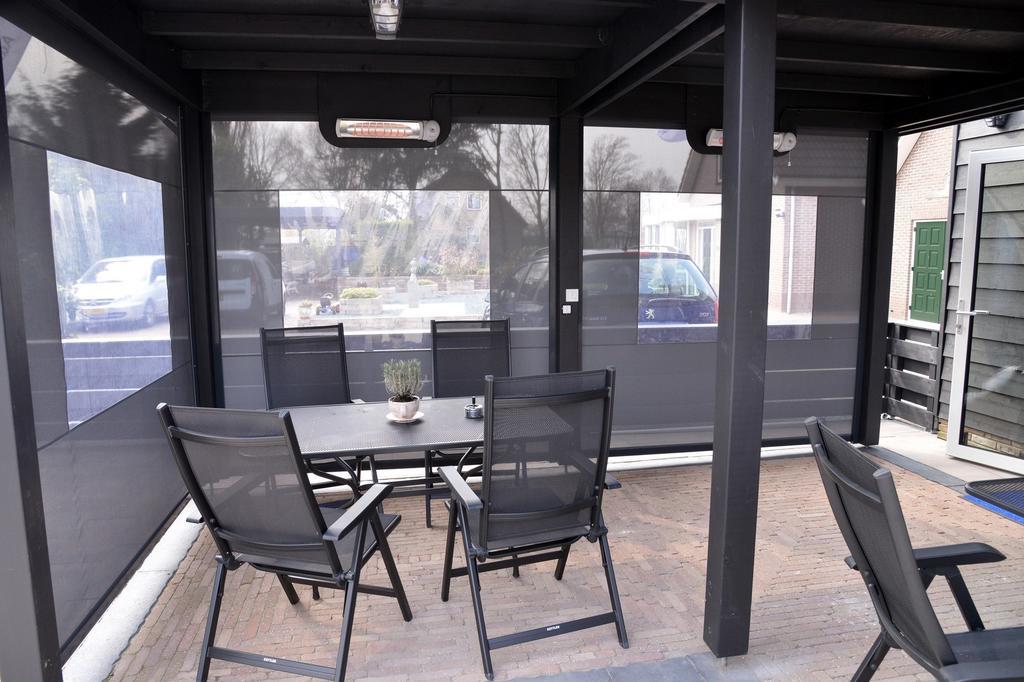 Guest House Aan De Hollandse Ijssel Montfoort Dış mekan fotoğraf